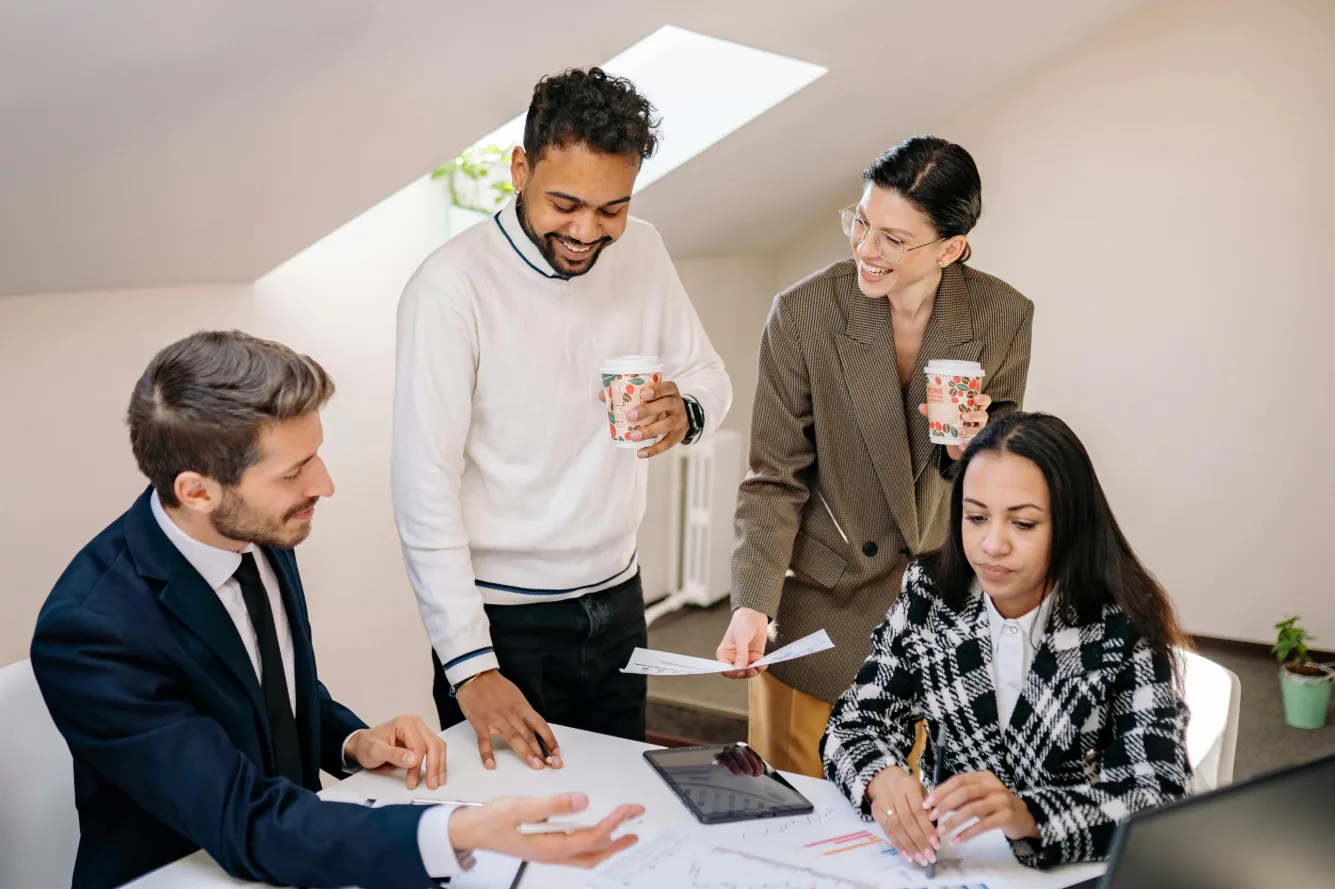 Portfolio-level property review