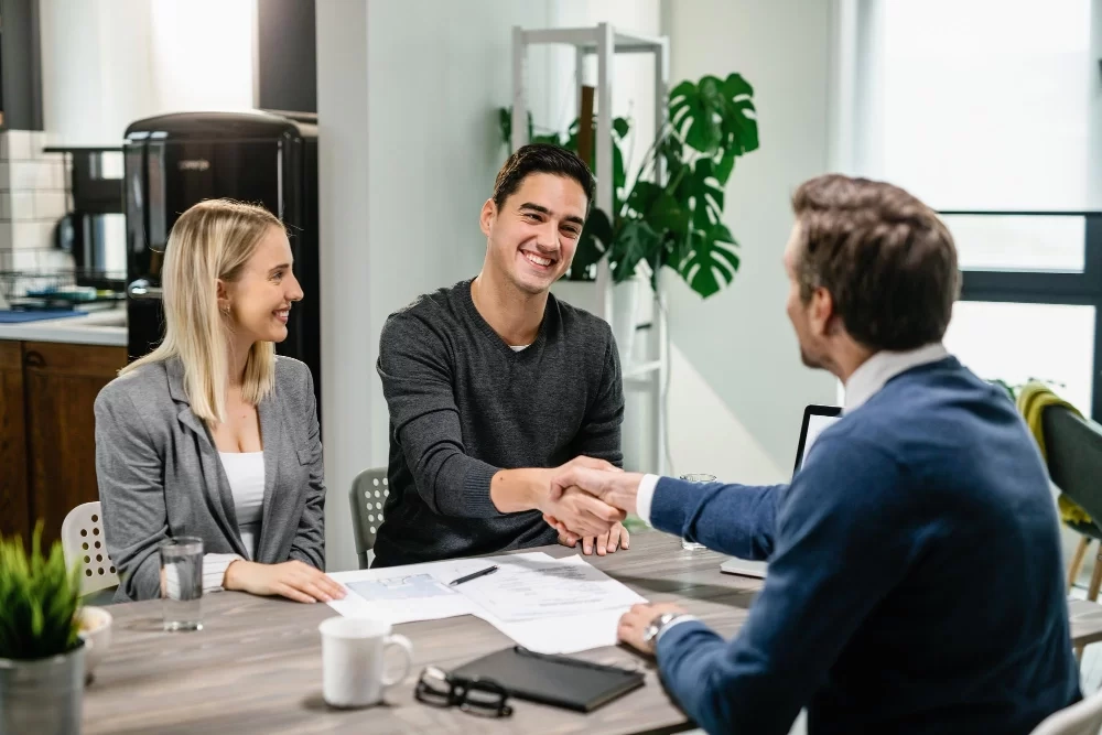 Real Estate Investment Advisor — UK team
