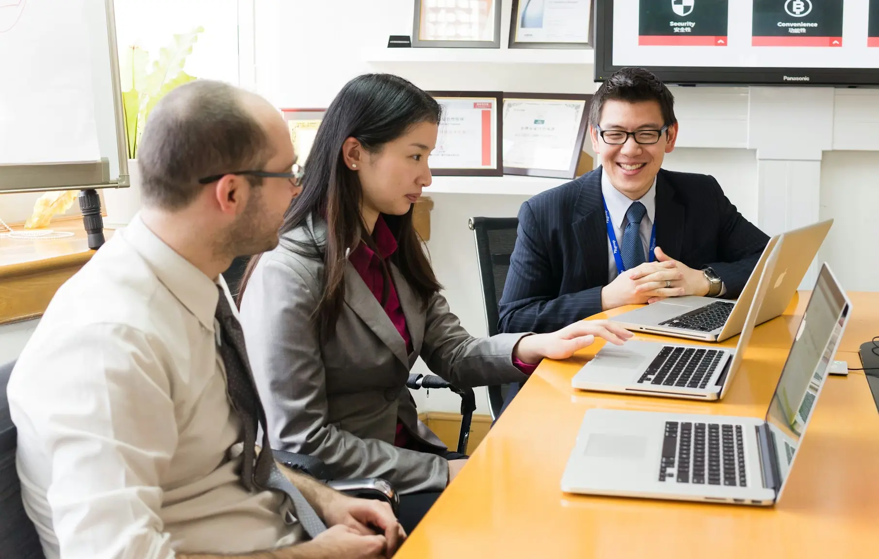 Overseas Investor Advisory